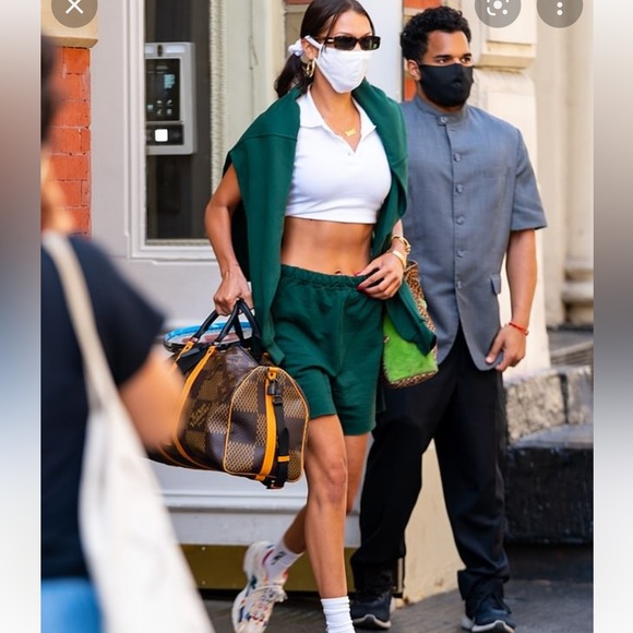 Louis Vuitton Keepall 50 Bandouliere Nigo *Limited edition* - Picture 10 of 10